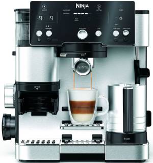Кофеварка Ninja Luxe Café Essential Coffee Maker ES501EU