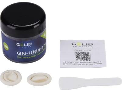 Термоинтерфейс GELID GN-Ultimate 6W Thermal Putty 50g TN-GN06-02