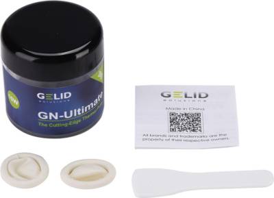 Термоинтерфейс GELID GN-Ultimate 6W Thermal Putty 30g TN-GN06-01
