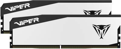 Память G.Skill Viper Elite 5 DDR5 64GB (2x32GB) 6400MHz CL32 Kit VEB564G6432KW