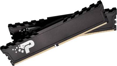 Память Patriot Signature Line Premium DDR5 32GB (2x16GB) 5600MHz CL46 Kit PSP532G5600KH1