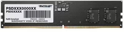Память Patriot Signature Line DDR5 32GB 5200MHz CL42 PSD532G52002