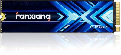 Накопитель Fanxiang S910 Pro 1TB M.2 2280 NVMe PCIe Gen5 x4 3D TLC S910_PRO_1TB
