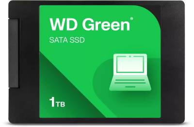 Накопитель Western Digital WD Green 1TB TLC WDS100T5G0A