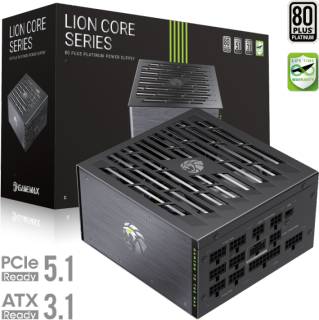 Адаптер GAMEMAX Lion core 1000P