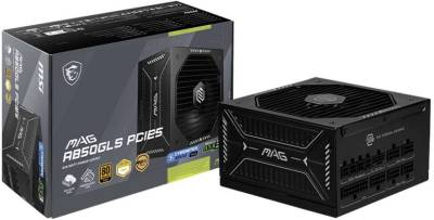 Адаптер MSI MAG A850GLS PCIE5