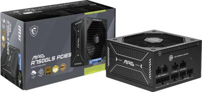 Адаптер MSI MAG A750GLS PCIE5