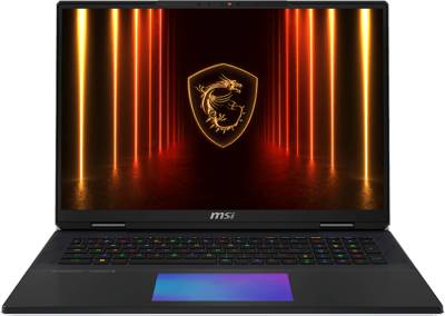 Ноутбук MSI Titan 18 HX AI A2XWJG Core Black A2XWJG-414US