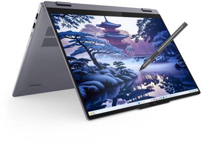 Ноутбук Lenovo IdeaPad 5 2-in-1 16IAL10 Luna Grey 2025 83KS0006US