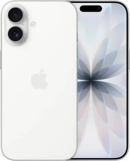 Смартфон Apple iPhone 17 512GB eSIM White MG4F4 / MG6E4