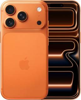 Смартфон Apple iPhone 17 Pro 256GB eSIM Cosmic Orange 2025 MG7L4 / MG864