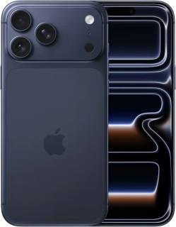 Смартфон Apple iPhone 17 Pro Max 2TB eSIM Deep Blue 2025 MFXU4 / MFYL4