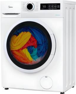 Машина Midea MF110W60B/W-UA