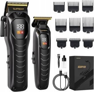 Триммер Scorpion Clipper Set -HC226BX