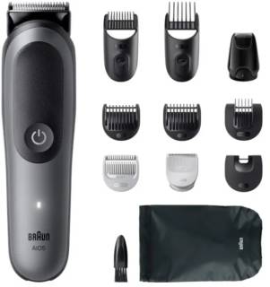Триммер Braun AIO 5560