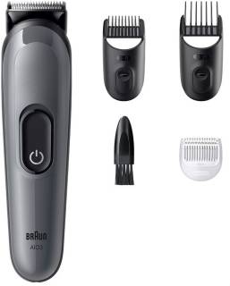 Триммер Braun AIO 3500