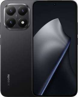 Смартфон Xiaomi 15T 12/256GB Black