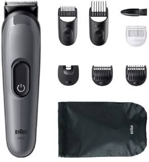 Триммер Braun AIO 3540