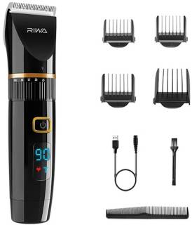 Триммер RIWA RA-6501 Black