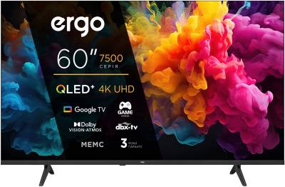 Телевизор Ergo 60JUQ7500