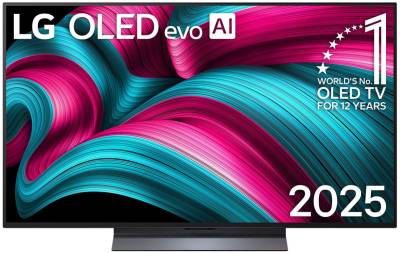 Телевизор Lg 42 OLED evo AI C51 4K Smart 2025 42C51LA