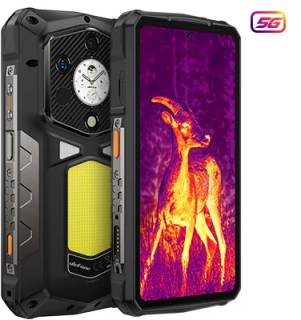 Смартфон Ulefone Armor 29 Pro T 16/512Gb Thermal Version Black 6975326668217