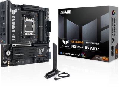 Материнская плата ASUS TUF GAMING B850M-PLUS WIFI7 90MB1MU0-M0EAY0