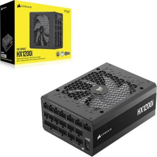 Адаптер Corsair HX1200i PCIE5 1200W CP-9020307-EU