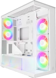 Корпус Arctic Xtender VG White ACPCC00017A