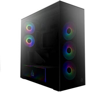Корпус Arctic Xtender VG Black ACPCC00018A