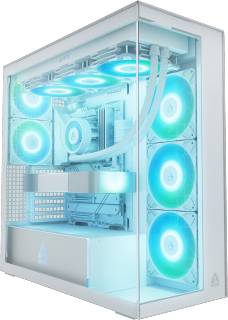 Корпус Arctic Xtender White ACPCC00014A