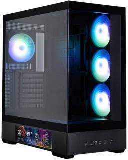 Корпус Zalman P40 DS Black P40DSBLACK