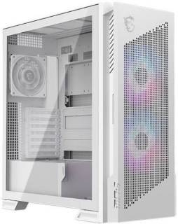 Корпус MSI MPG Velox 300R Airflow PZ White with window MPG VELOX 300R AIRFLOW PZ WHITE