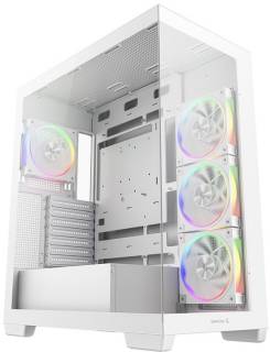 Корпус Deepcool CG580 4F V2 White R-CG580-WHADA4-G-2