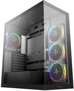 Корпус Deepcool CG580 4F V2 Black R-CG580-BKADA4-G-2