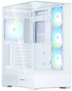 Корпус Zalman P40 Prism Plus White P40PRISMPLUSWHITE