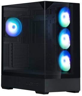 Корпус Zalman P40 Prism Plus Black P40PRISMPLUSBLACK