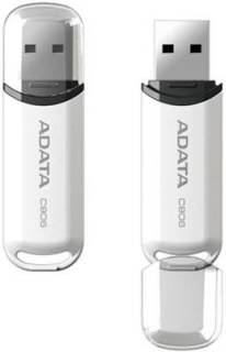 Флеш-память USB A-Data C906 32GB White USB 2.0 AC906-32G-RWH