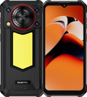 Смартфон Oukitel WP53 Pro 8/256GB Black