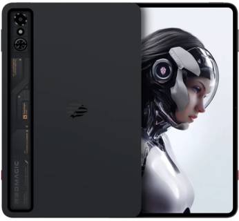 Планшет ZTE RedMagic Astra Gaming Tablet Wi-Fi 24/1Tb Eclipse Black