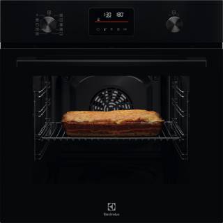 Духовка Electrolux LOF4P06BK