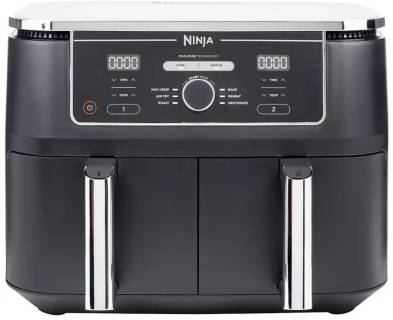 Фритюрница Ninja Dual Zone Air Fryer Max DZ400EU