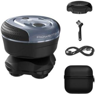 Электробритва Rowenta Gentle Bald TN3110E0