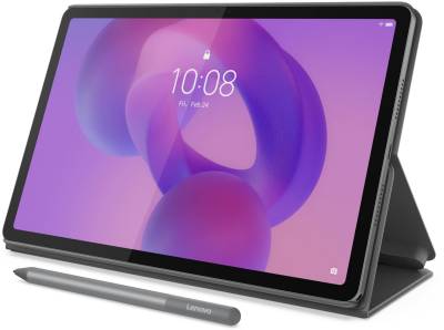 Планшет Lenovo Idea Tab (TB336ZU) 5G 8/128GB Luna Grey + Case&Pen ZAFM0065UA