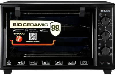Духовка Shivaki MD 3618 L BLACK