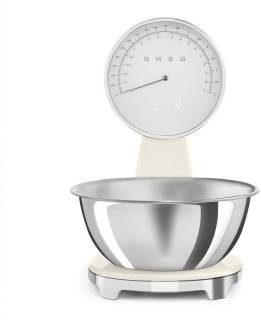 Весы Smeg KSF01CRWW