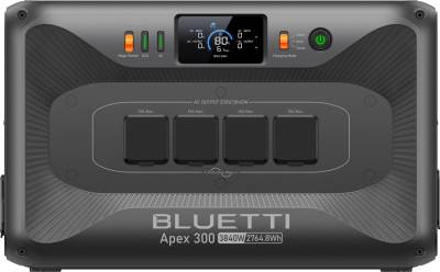 Зарядная станция BLUETTI APEX300 3840W 2764.8Wh