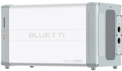 Инвертор BLUETTI EP760 White