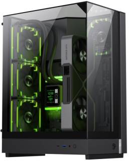 Корпус GAMEMAX T20 Black