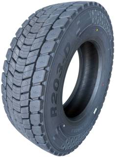 Шина Leao R203-D 295/60 R22.5 150/147L